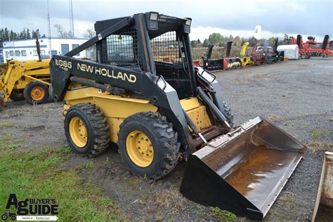 1997 new holland lx885 skid steer loader|new holland lx885 manual.